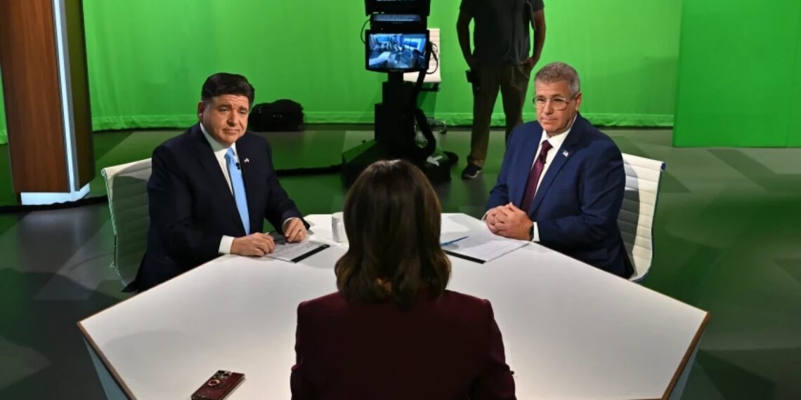What the Pritzker-Bailey Debate Showed Illinoisans About Accountability – Why Defeatism is Not an Option