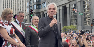 Weyermuller: Tony Danza Leads 2026 Chicago Columbus Day Parade